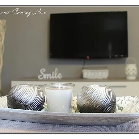 Cherry Lux 아파트 *