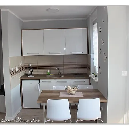 Cherry Lux 아파트 *