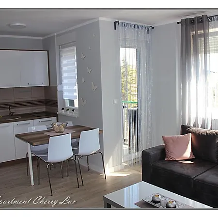 아파트 Cherry Lux 즈레냐닌